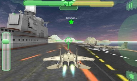 F16VSF18空中战机游戏