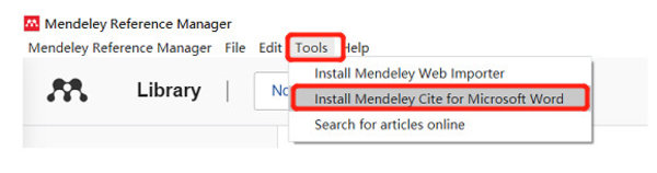 Mendeley Desktop 2.77.0 官方版