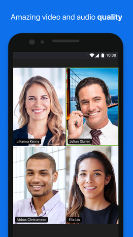 zoom华为手机版