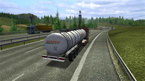 欧洲卡车模拟器4游戏