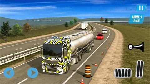 欧洲卡车模拟器4游戏