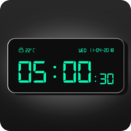 桌面时钟软件 3.1.4 最新版