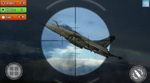 喷气式飞机空中战争游戏
