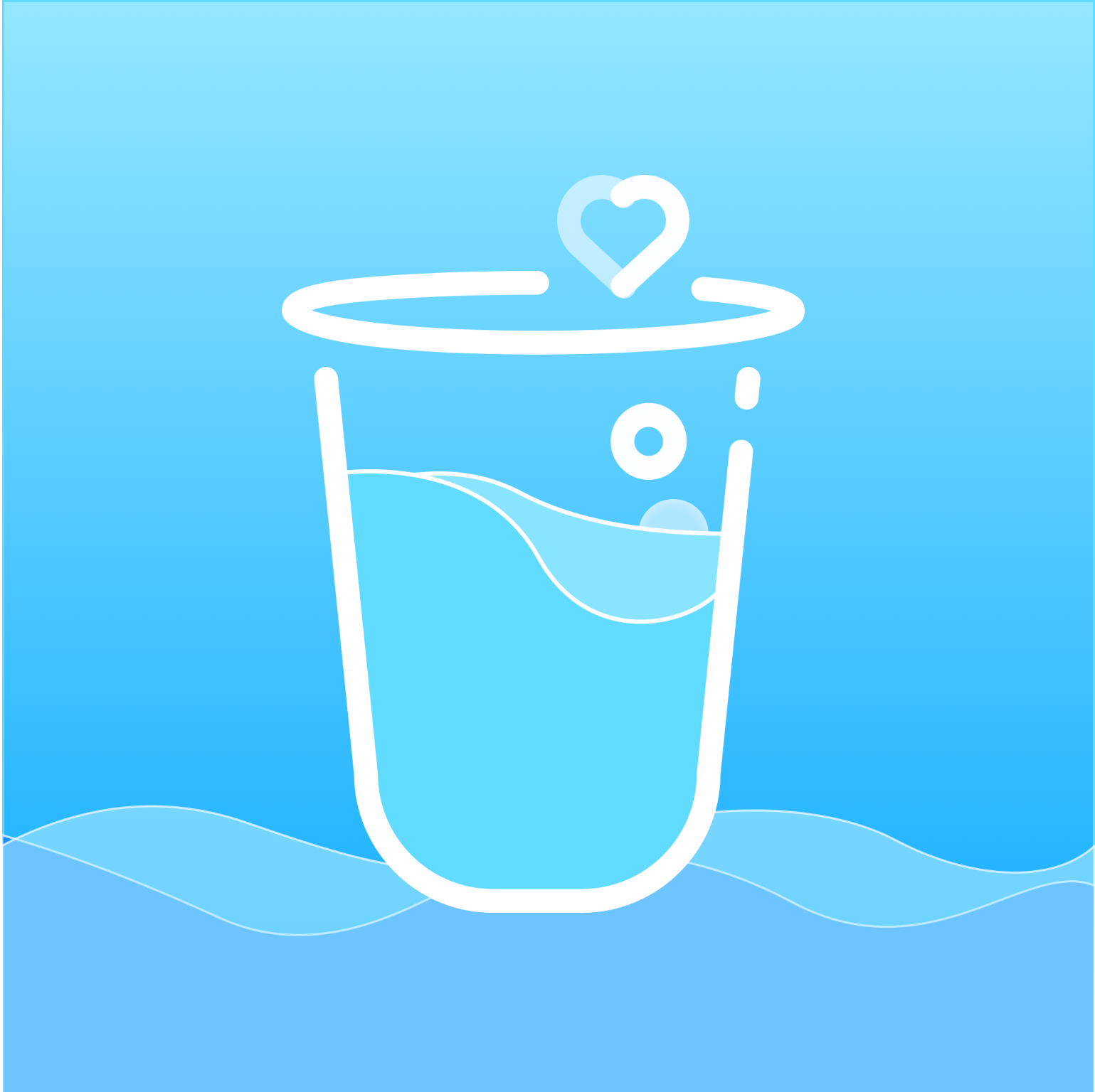 喝水提醒记录软件免费版
