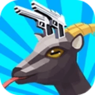 疯狂的鹿大作战游戏 2.0 安卓版