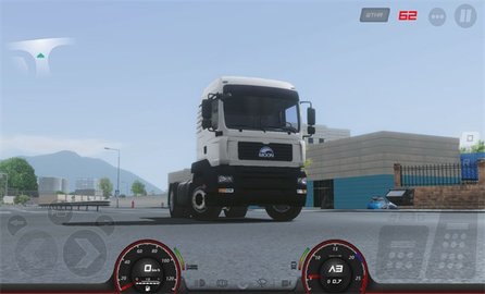 欧洲卡车模拟驾驶3九游版