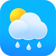 雨滴天气预报软件