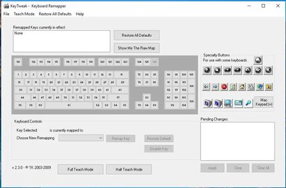 RemapKey(键盘救星)