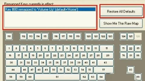 RemapKey(键盘救星)