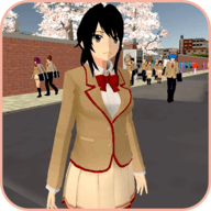 樱花高校少女物语游戏 1.0 安卓版