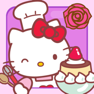 HelloKitty咖啡厅游戏