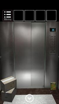 elevator逃脱游戏电梯篇