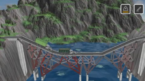造桥3D游戏