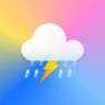 彩色天气大字版 6.0.0.1 安卓版
