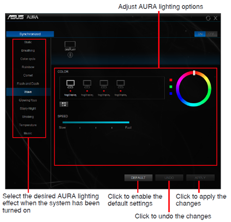 Aura Sync神光同步