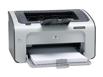 惠普 LaserJet P1007打印机驱动