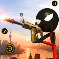 蜘蛛火柴人超级城市游戏 1.7 安卓版