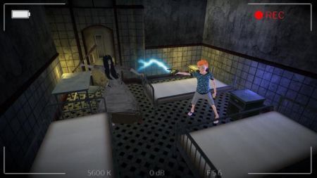幽灵生存闹鬼3D游戏