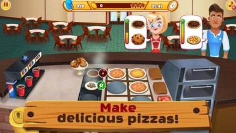 披萨店2游戏