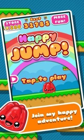 HappyJump游戏