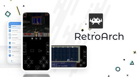 RetroArch全能游戏模拟器魔改版