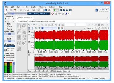 WavePurity Professional(音频还原工具)