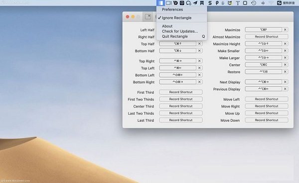 Rectangle Pro for Mac专业版