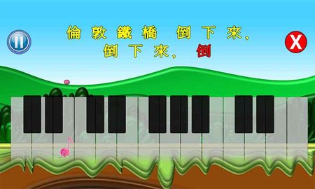 小小音乐盒游戏