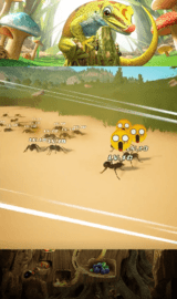 蚂蚁特工队游戏