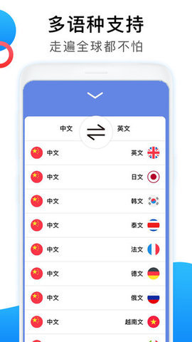 中英文转换器app