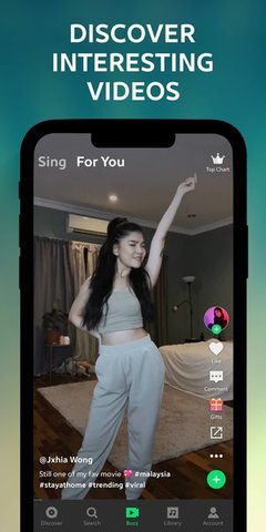 joox泰国版