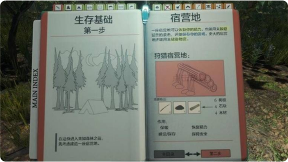 迷失森林The Forest中文电脑版