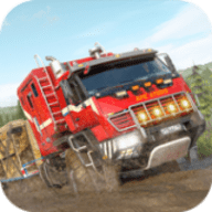 泥卡车模拟器游戏
