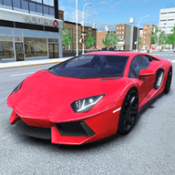 豪车驾驶模拟器游戏