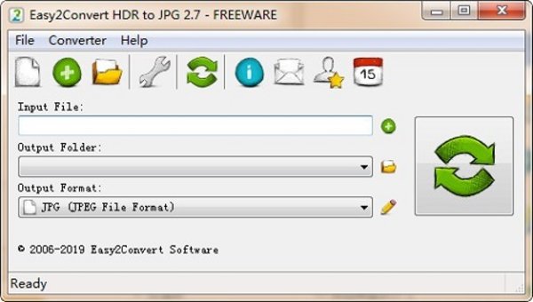 Easy2Convert HDR to JPG 3.1 免费版