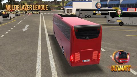 巴士模拟城市之旅游戏