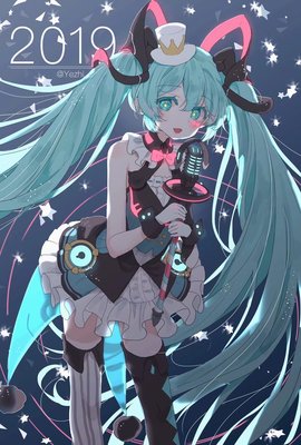 初音未来模拟器手游