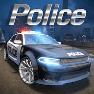 警察驾驶模拟游戏 2022 最新版