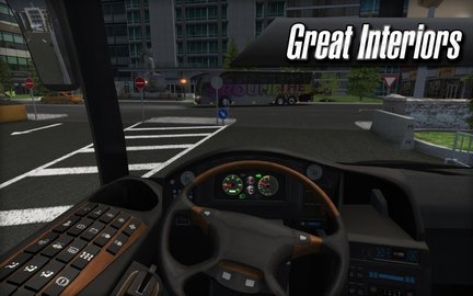 模拟巴士游戏