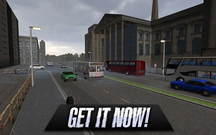 模拟巴士2015游戏