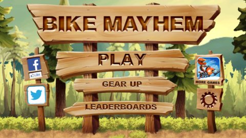 bikemayhem游戏