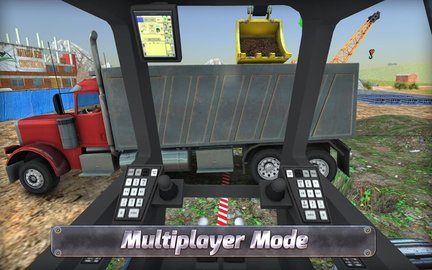 极限卡车模拟器游戏