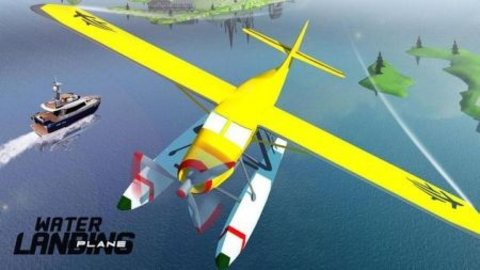飞机特技飞行模拟器游戏
