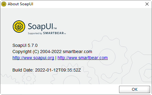 开源测试工具soapui 5.7.0