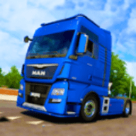 超卡车货物模拟器游戏 0.11 安卓版
