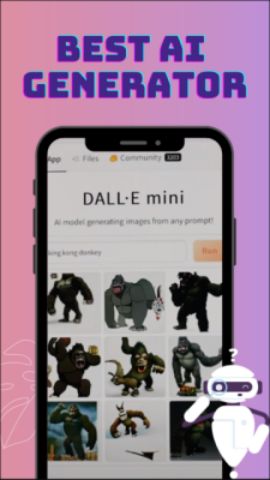 DALL-E mini: AI Funny images