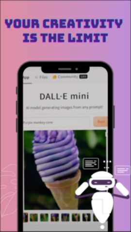 DALL-E mini: AI Funny images