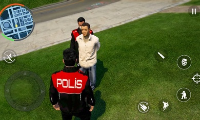 土耳其警察模拟器游戏