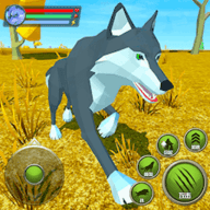 野狼与山羊模拟器游戏 1.0.0 安卓版