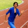 蓝色妖姬酷跑游戏 1.0 安卓版